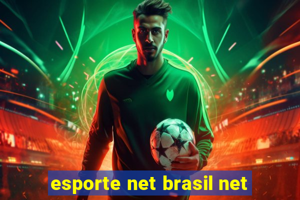 esporte net brasil net